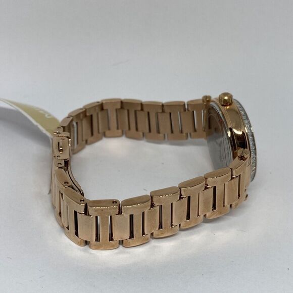 Michael Kors MK5971 Women's Stainless Steel Analog Dial Quartz Wrist Watch JK363 - Picture 12 of 12